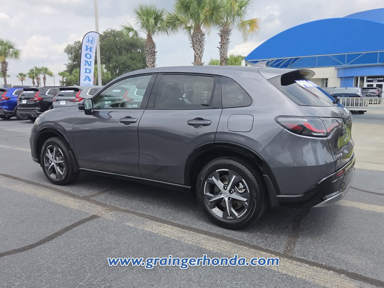 2024 Honda HR-V EX-L - Photo 3