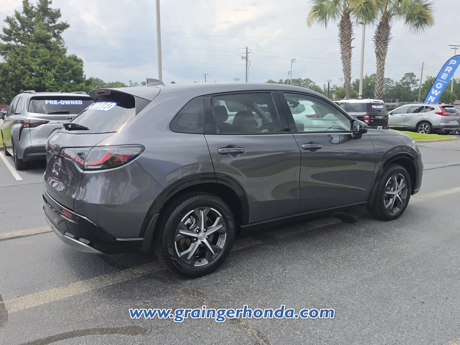 2024 Honda HR-V EX-L - Photo 5