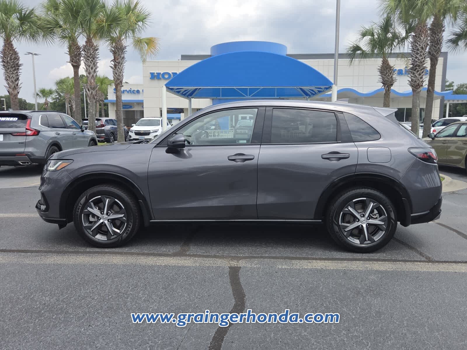 2024 Honda HR-V EX-L - Photo 2