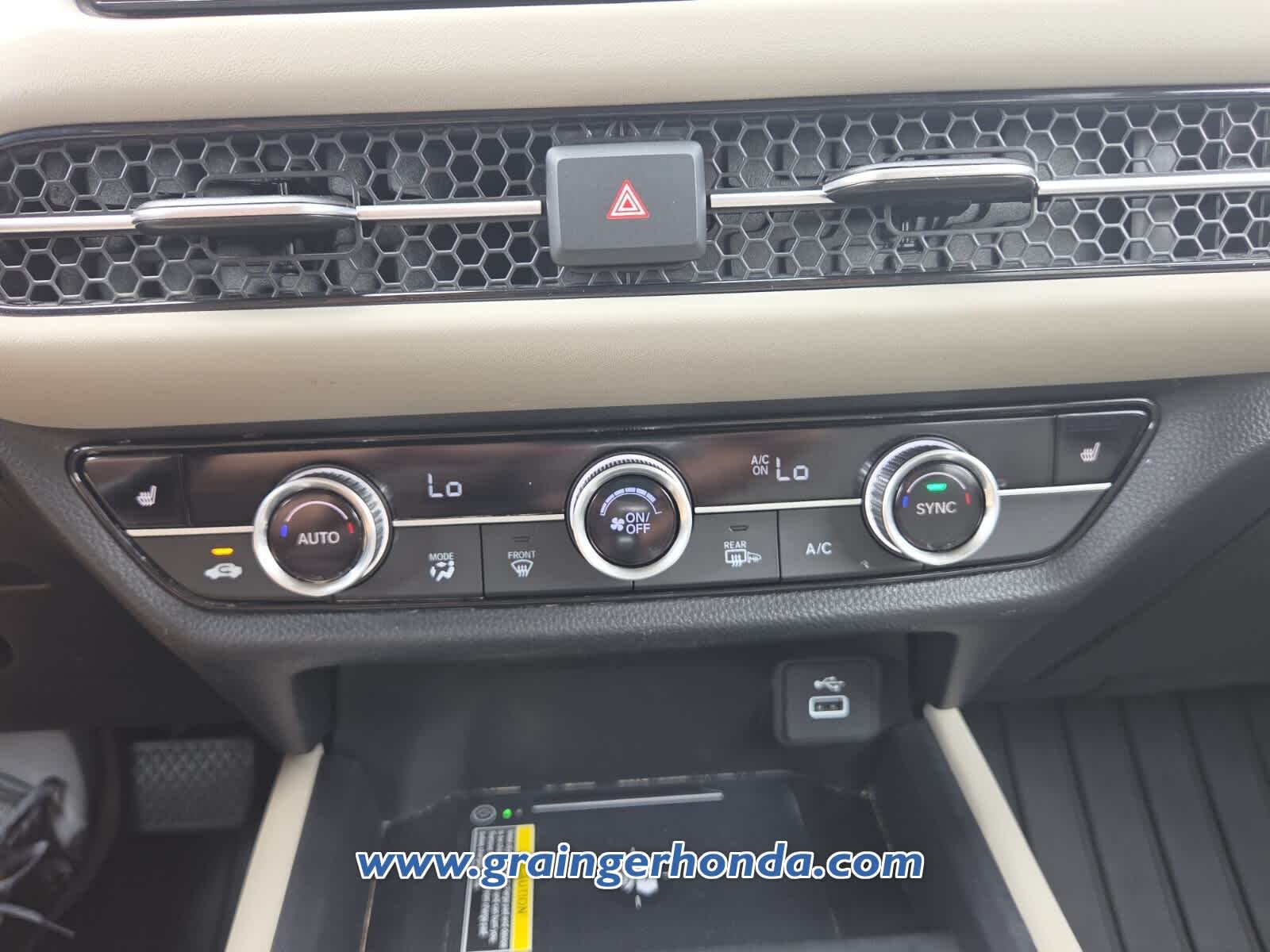 2024 Honda HR-V EX-L - Photo 17