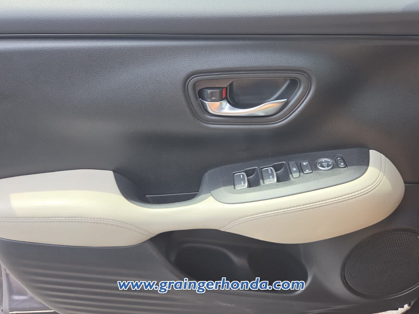 2024 Honda HR-V EX-L - Photo 23
