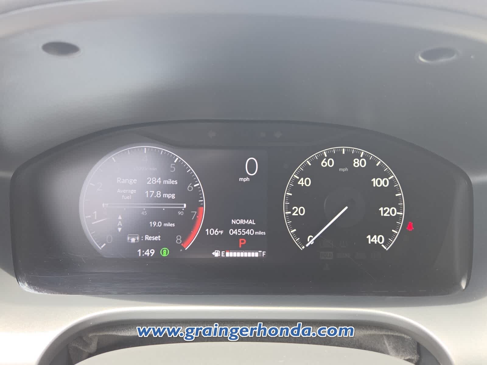 2024 Honda HR-V EX-L - Photo 21