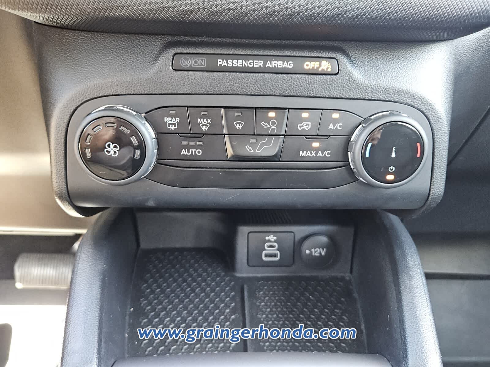 Used 2024 Ford Bronco Sport SUV