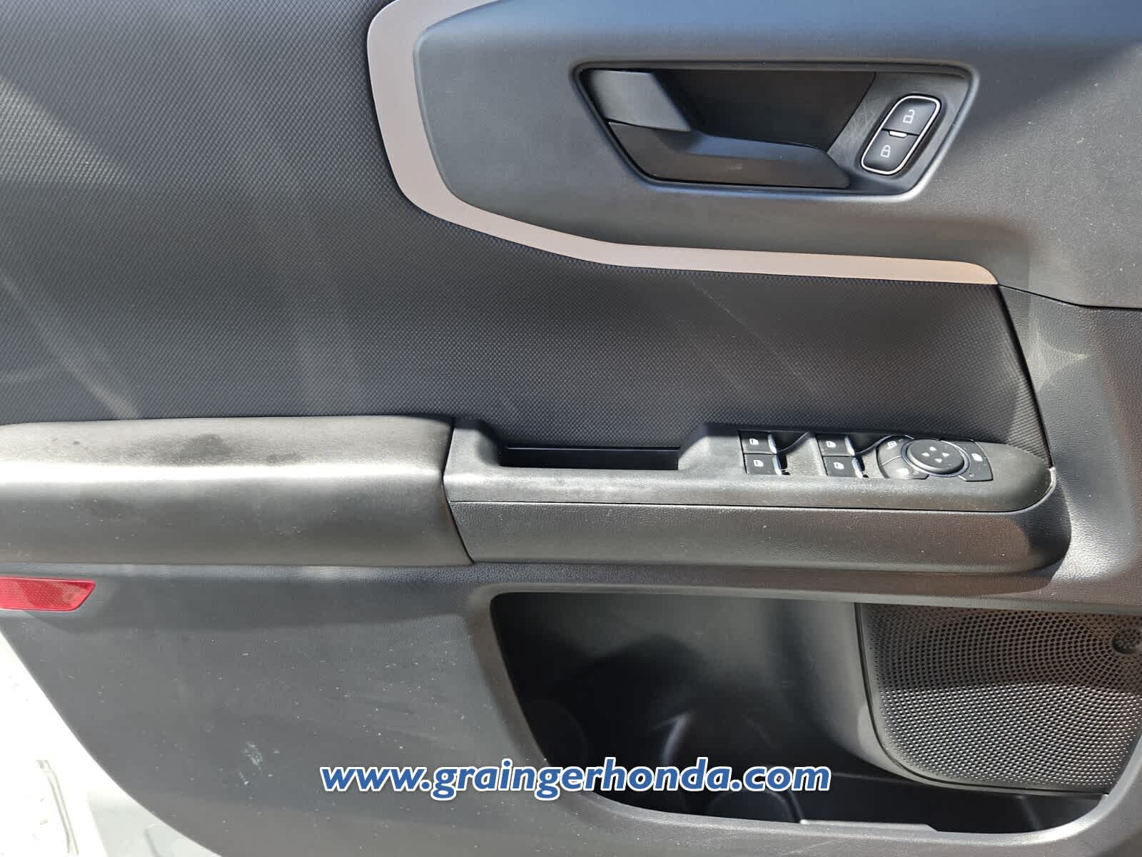 Used 2024 Ford Bronco Sport SUV