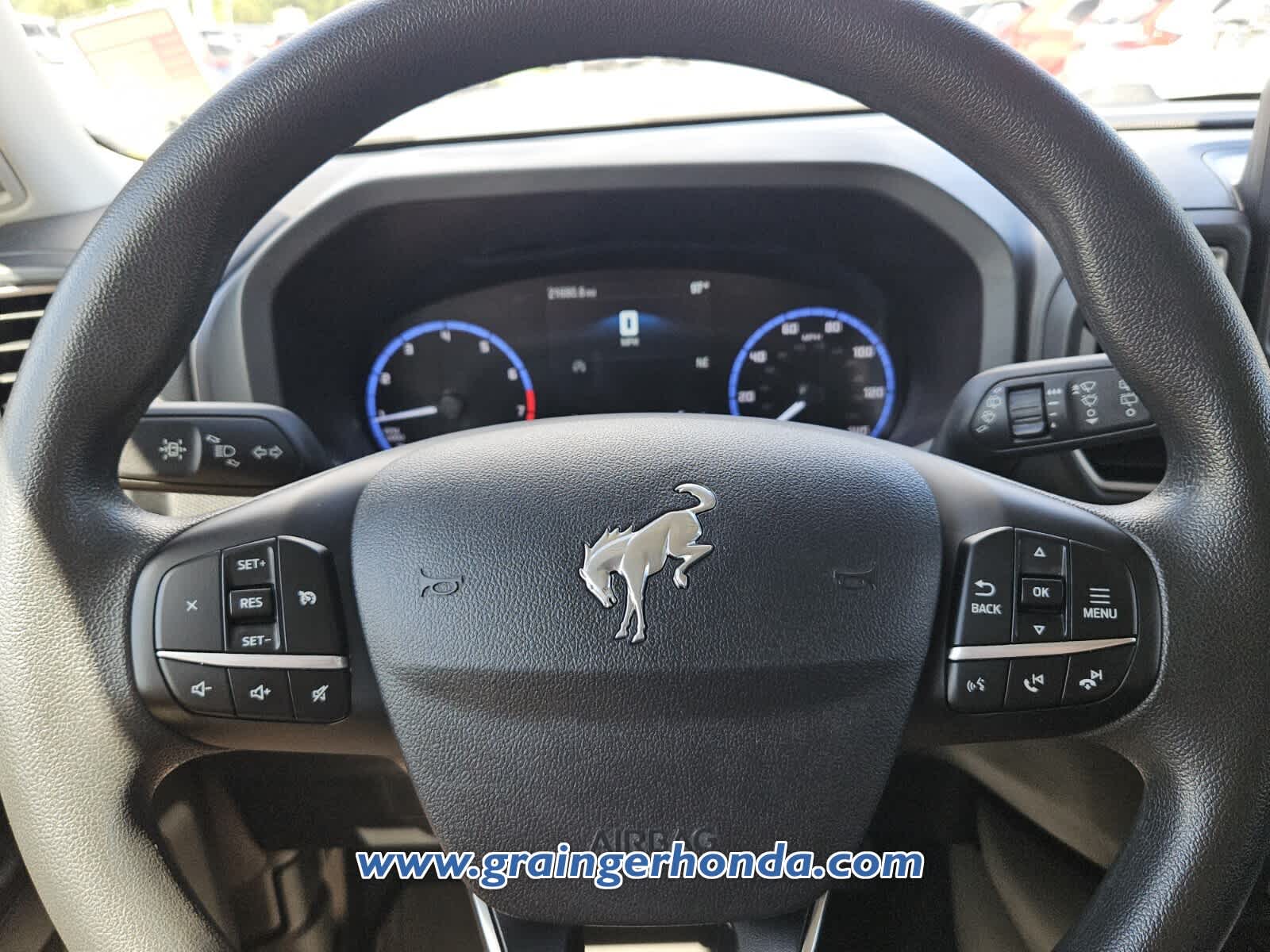 Used 2024 Ford Bronco Sport SUV