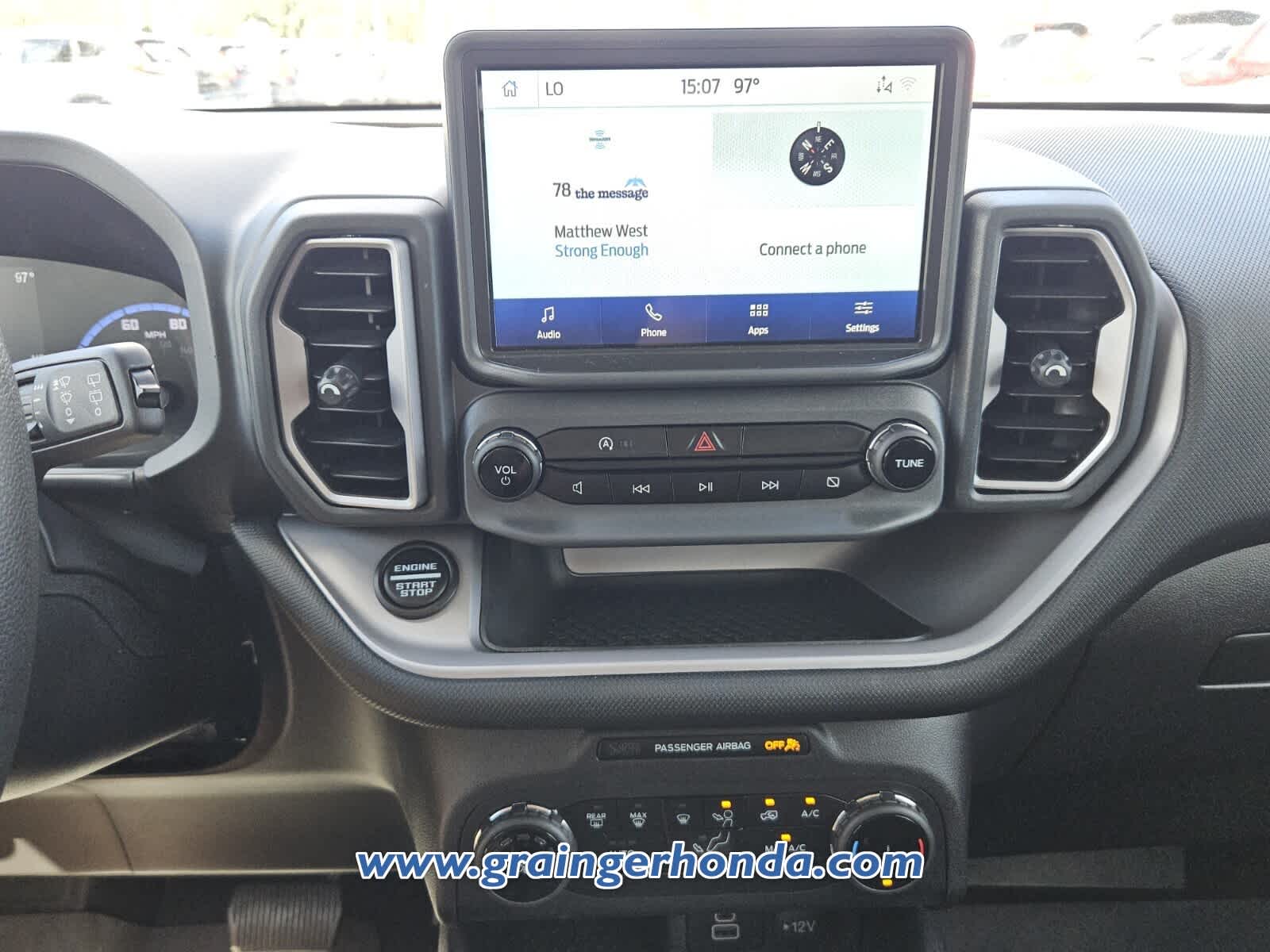 Used 2024 Ford Bronco Sport SUV