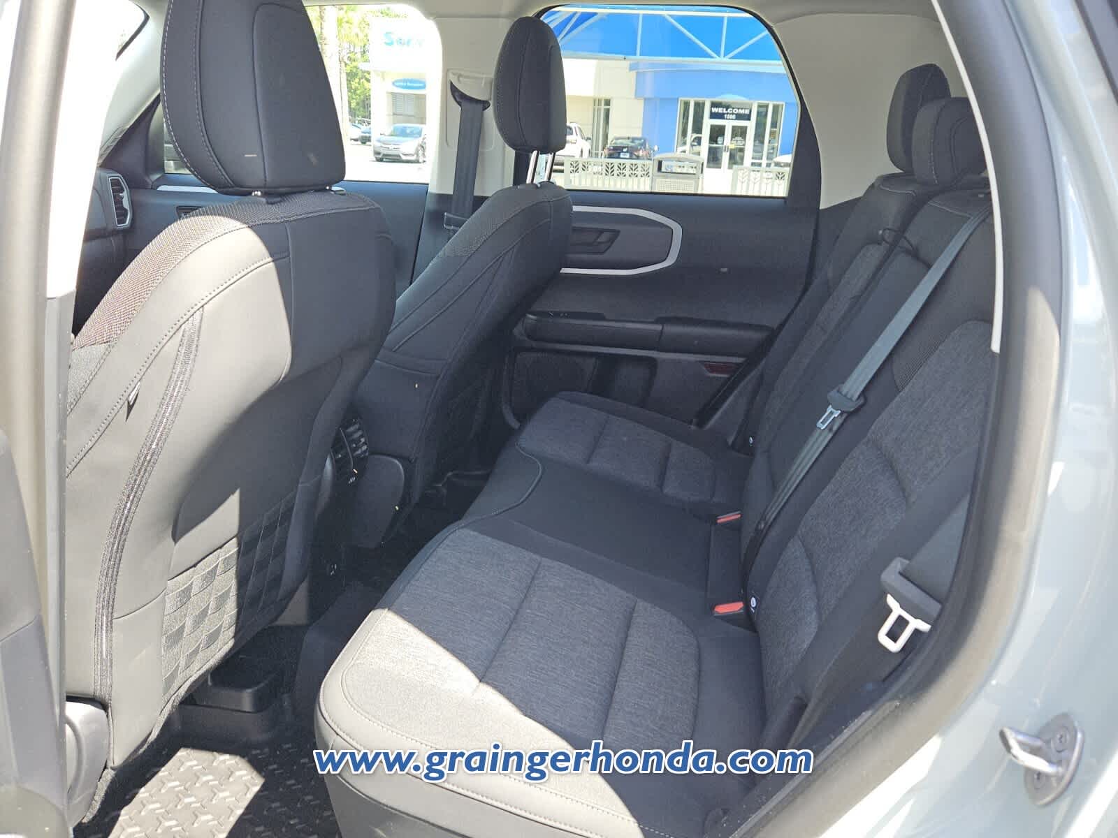 Used 2024 Ford Bronco Sport SUV