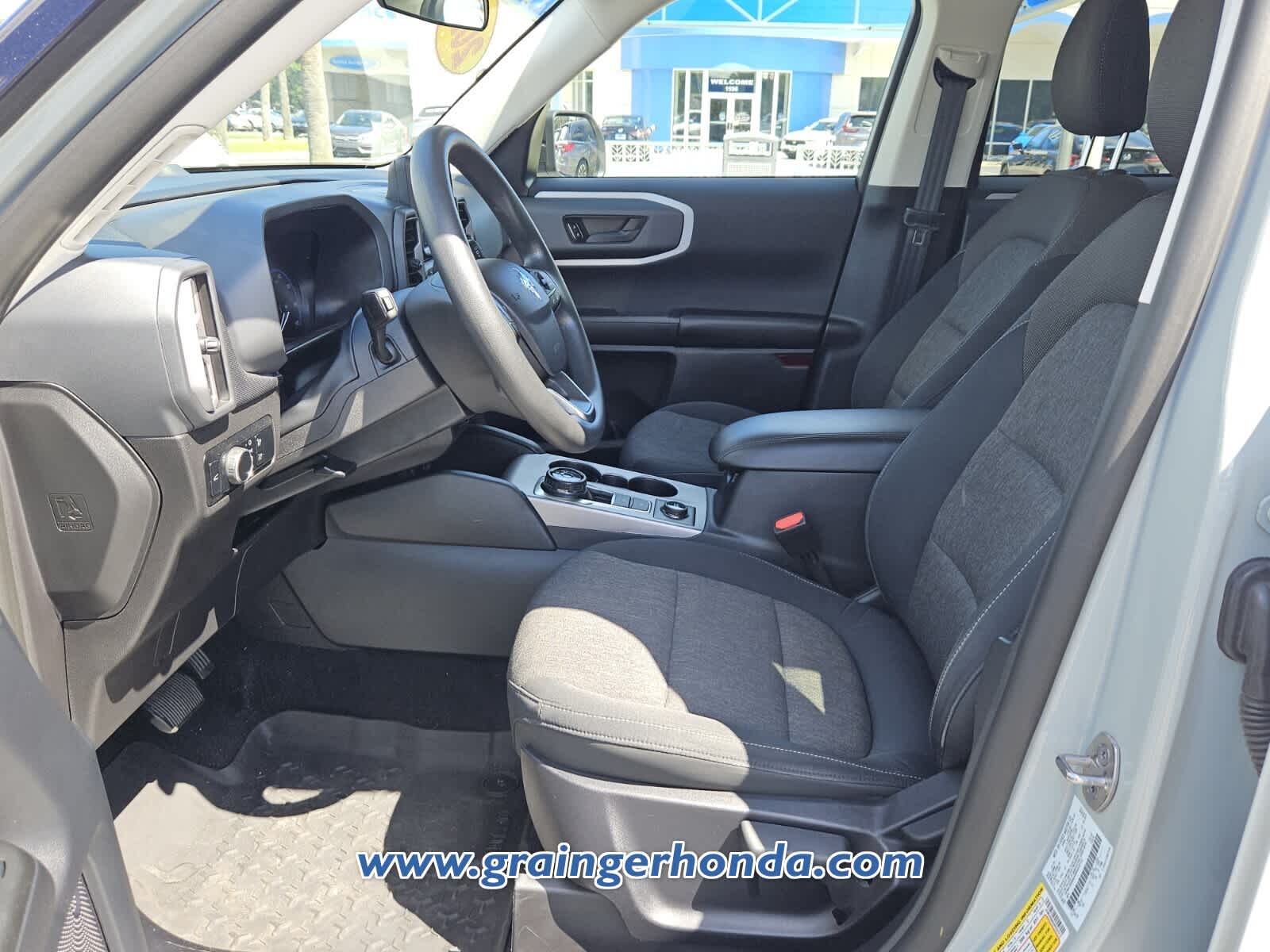 Used 2024 Ford Bronco Sport SUV