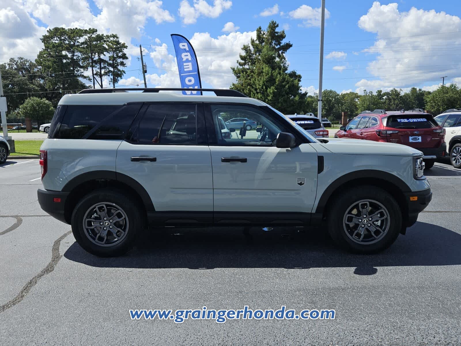 Used 2024 Ford Bronco Sport SUV