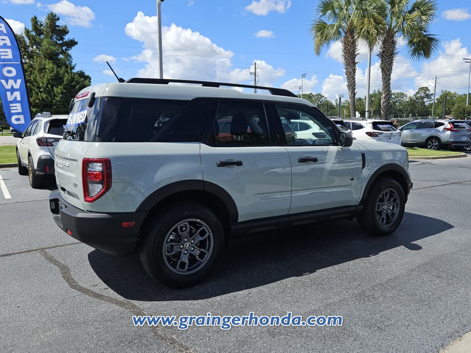 Used 2024 Ford Bronco Sport SUV