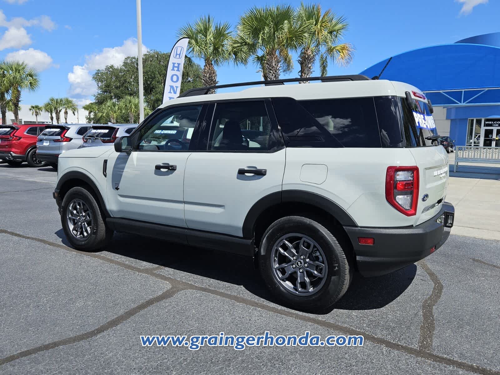 Used 2024 Ford Bronco Sport SUV