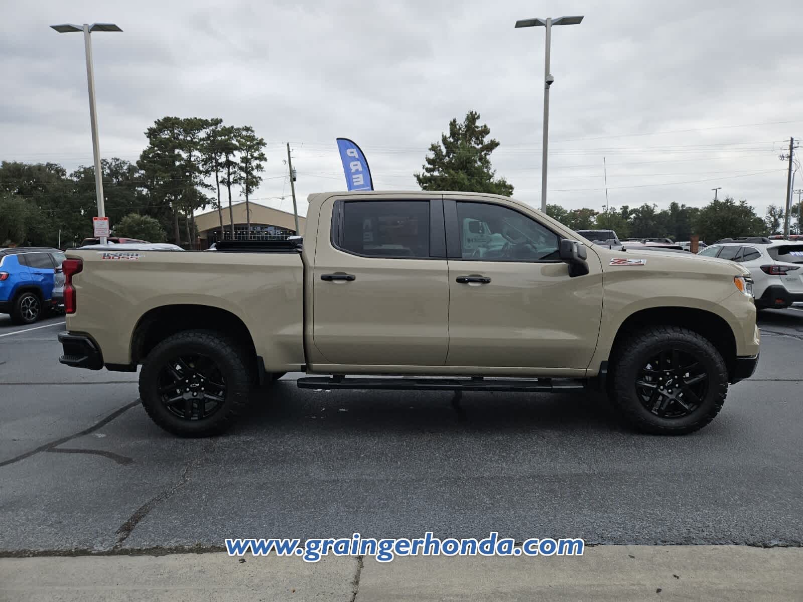 Used 2023 Chevrolet Silverado 1500 Truck
