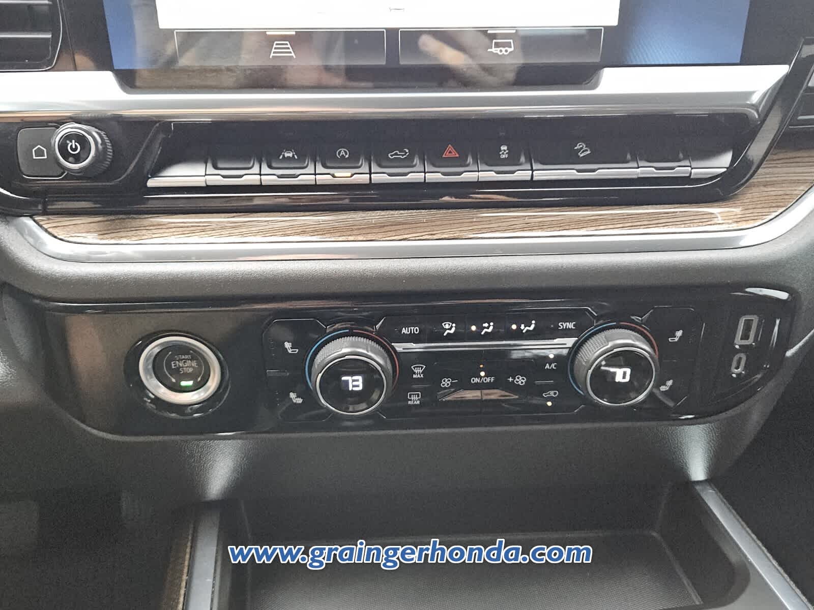 Used 2023 Chevrolet Silverado 1500 Truck