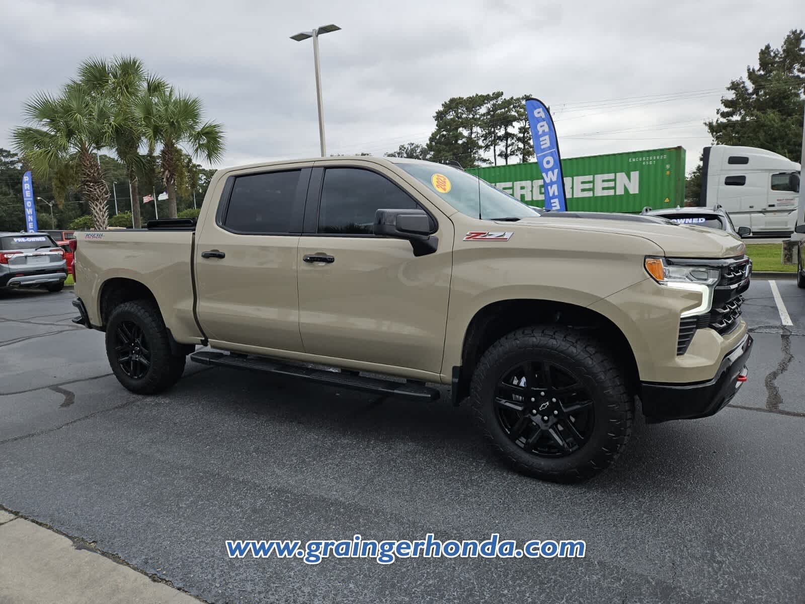 Used 2023 Chevrolet Silverado 1500 Truck