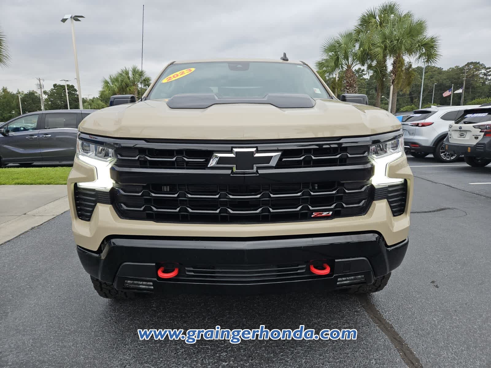 Used 2023 Chevrolet Silverado 1500 Truck