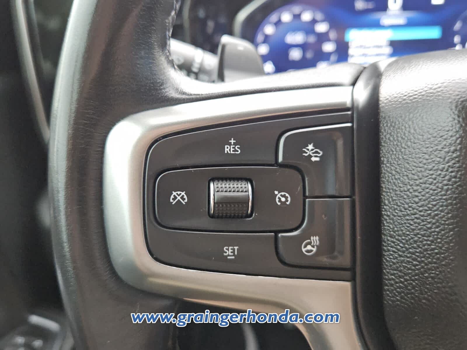 Used 2023 Chevrolet Silverado 1500 Truck