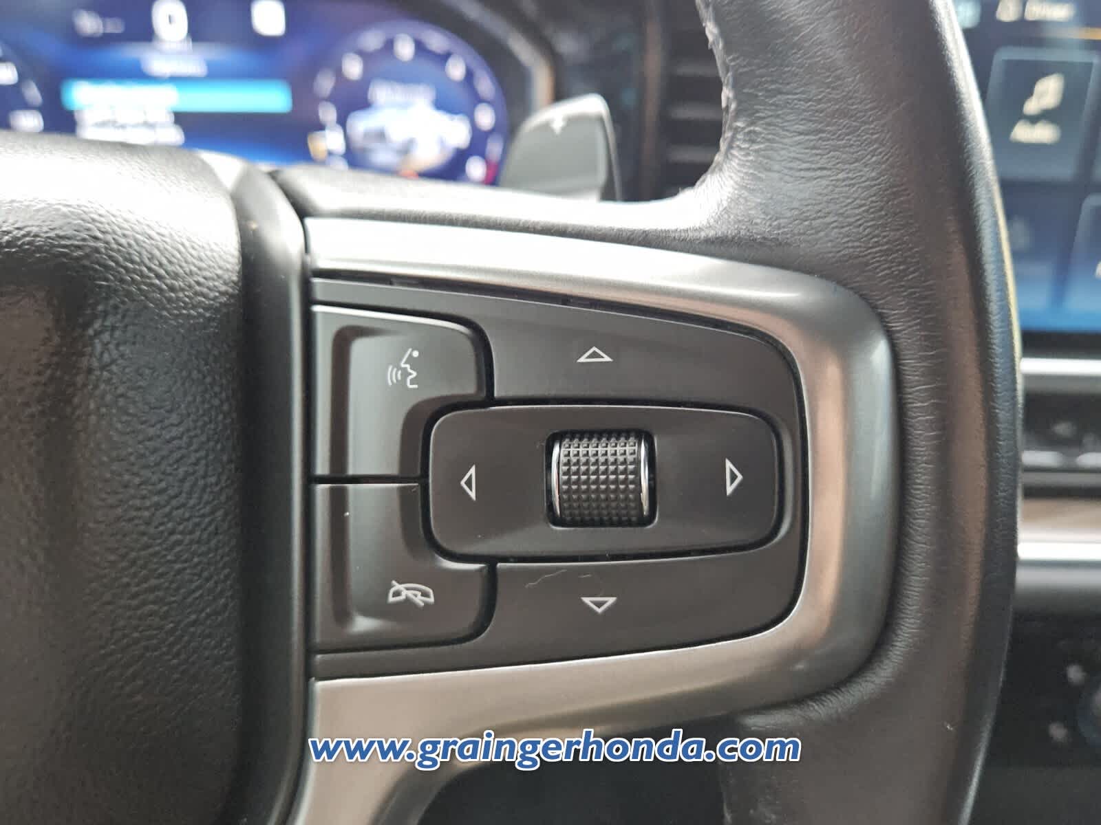 Used 2023 Chevrolet Silverado 1500 Truck