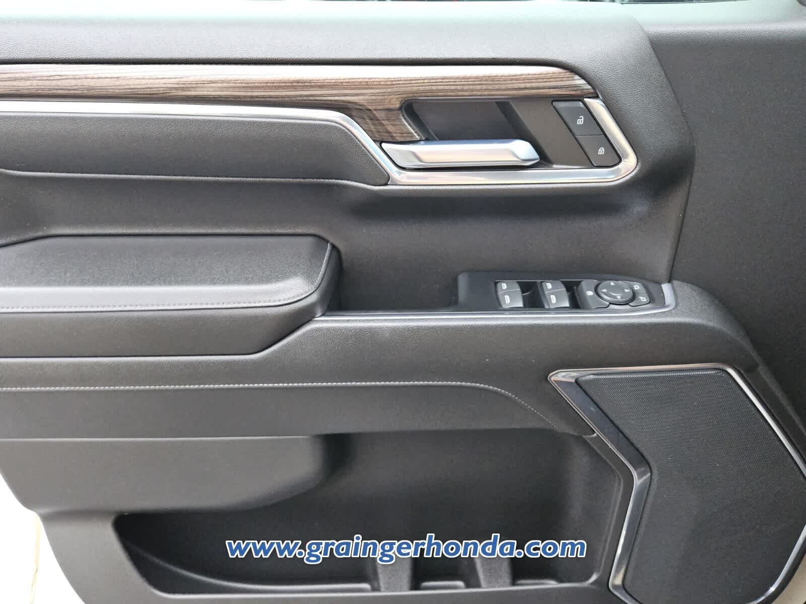 Used 2023 Chevrolet Silverado 1500 Truck