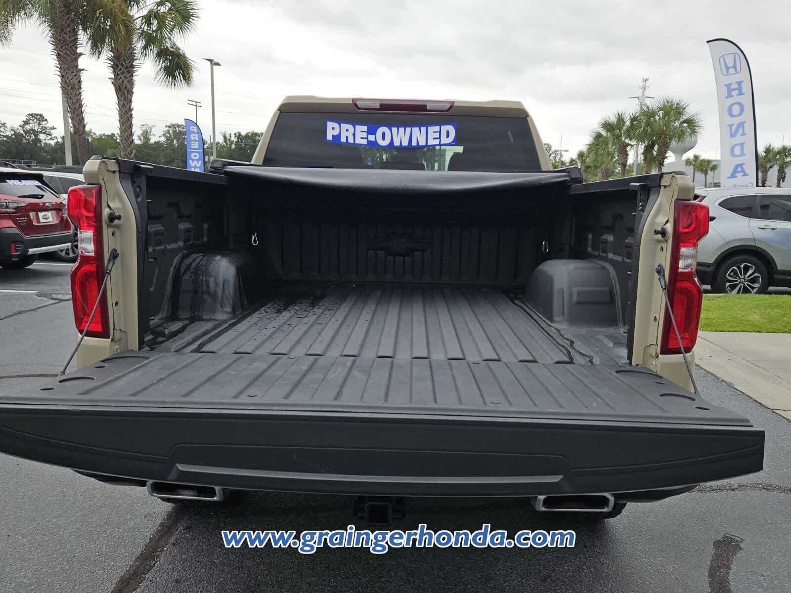 Used 2023 Chevrolet Silverado 1500 Truck