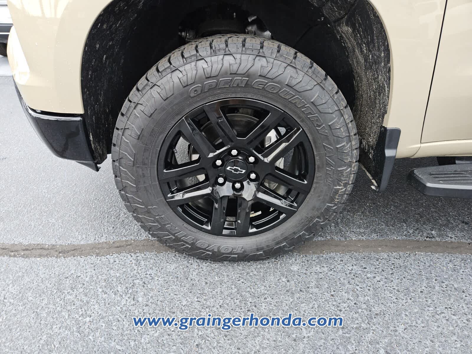 Used 2023 Chevrolet Silverado 1500 Truck
