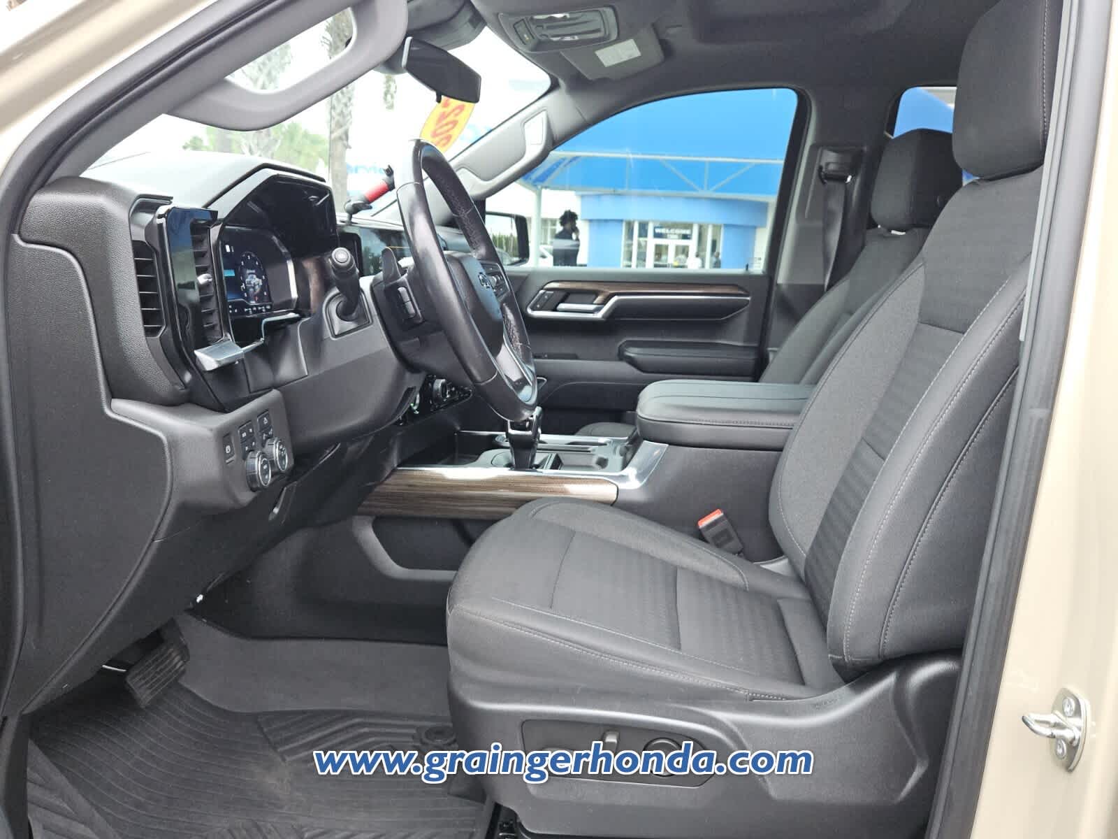 Used 2023 Chevrolet Silverado 1500 Truck