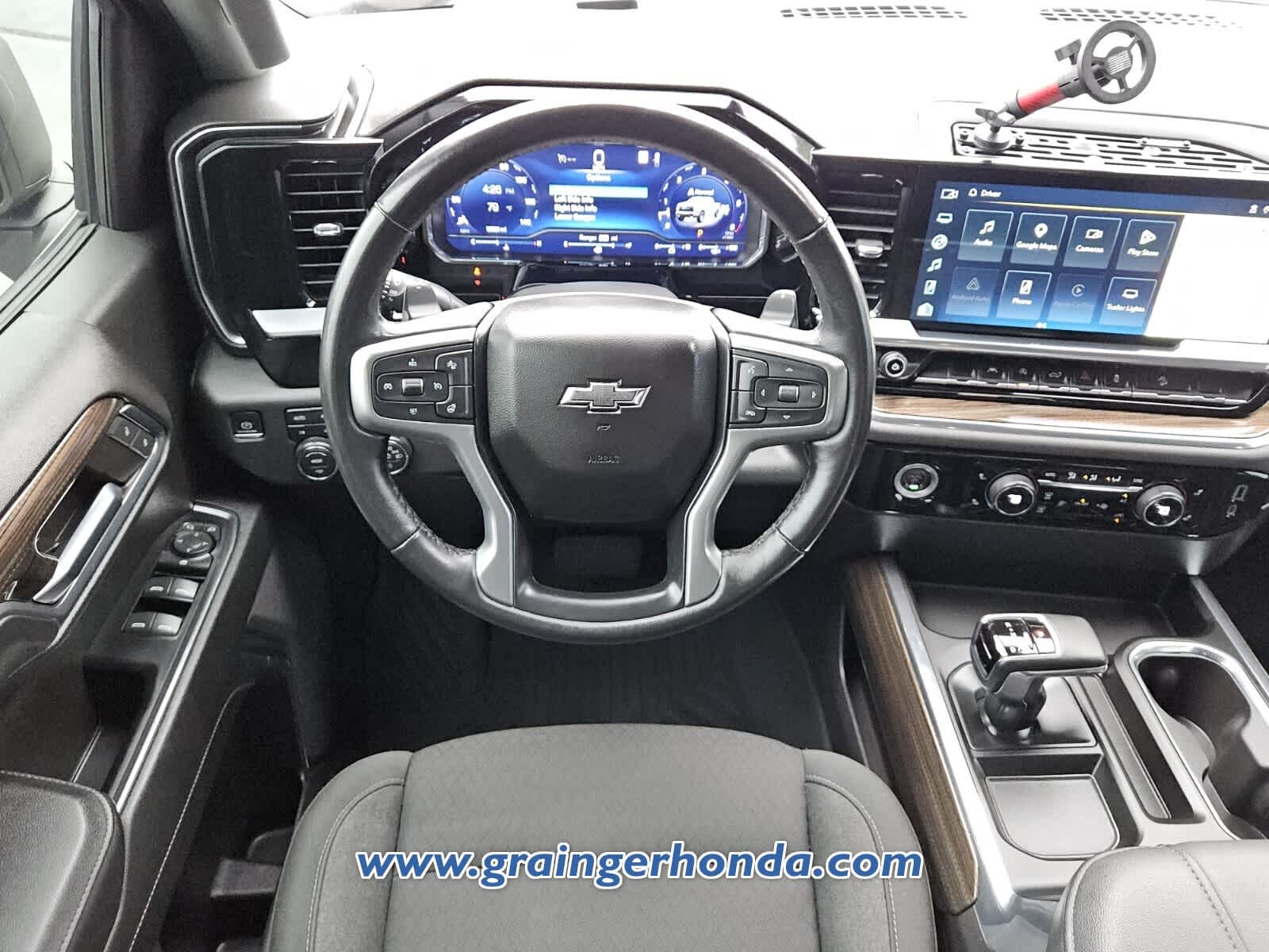 Used 2023 Chevrolet Silverado 1500 Truck