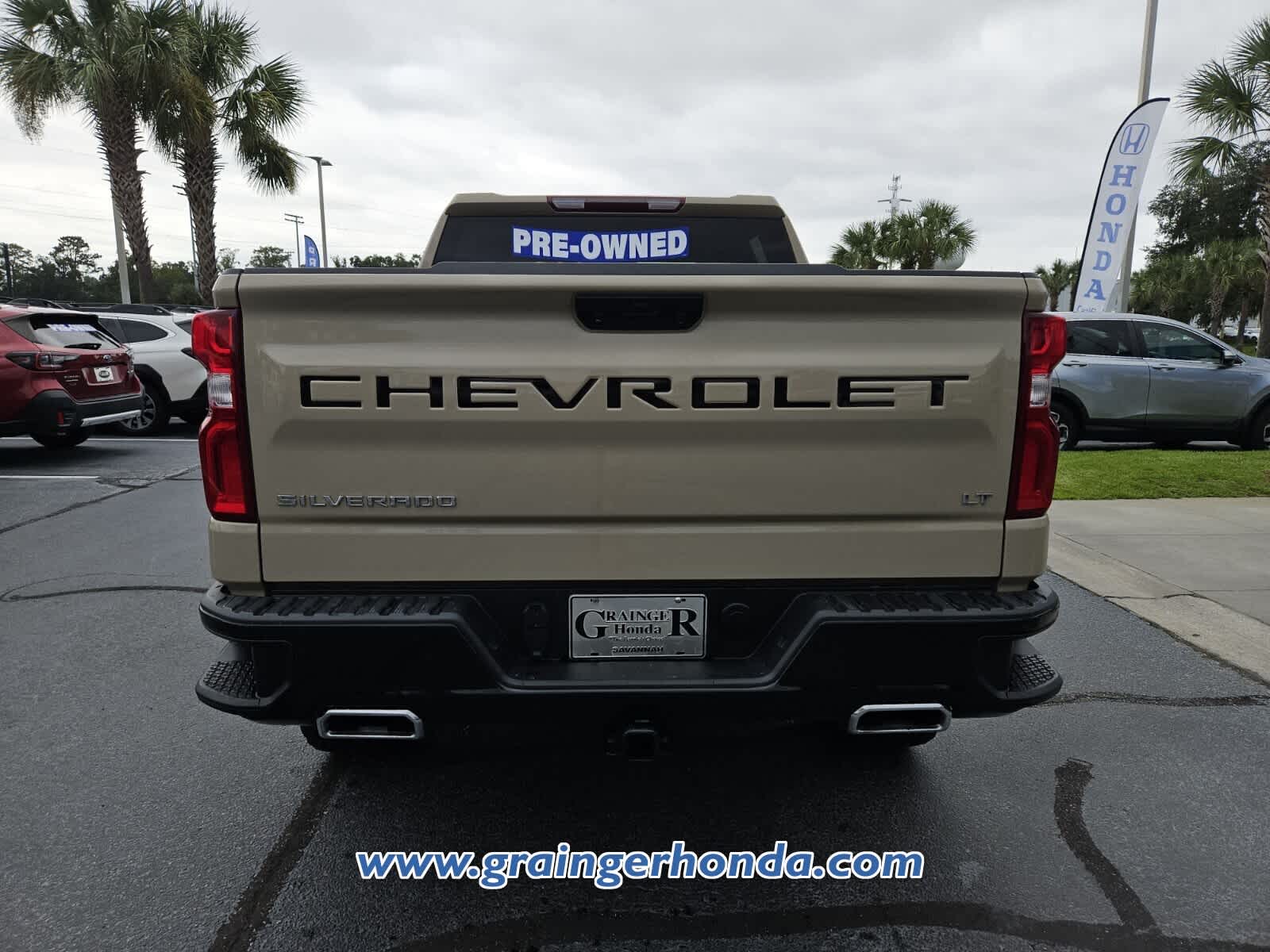 Used 2023 Chevrolet Silverado 1500 Truck