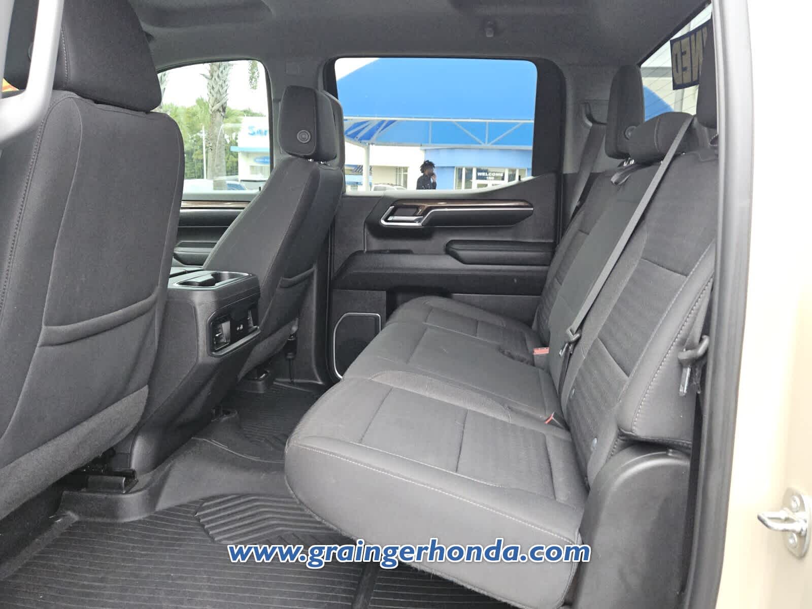 Used 2023 Chevrolet Silverado 1500 Truck
