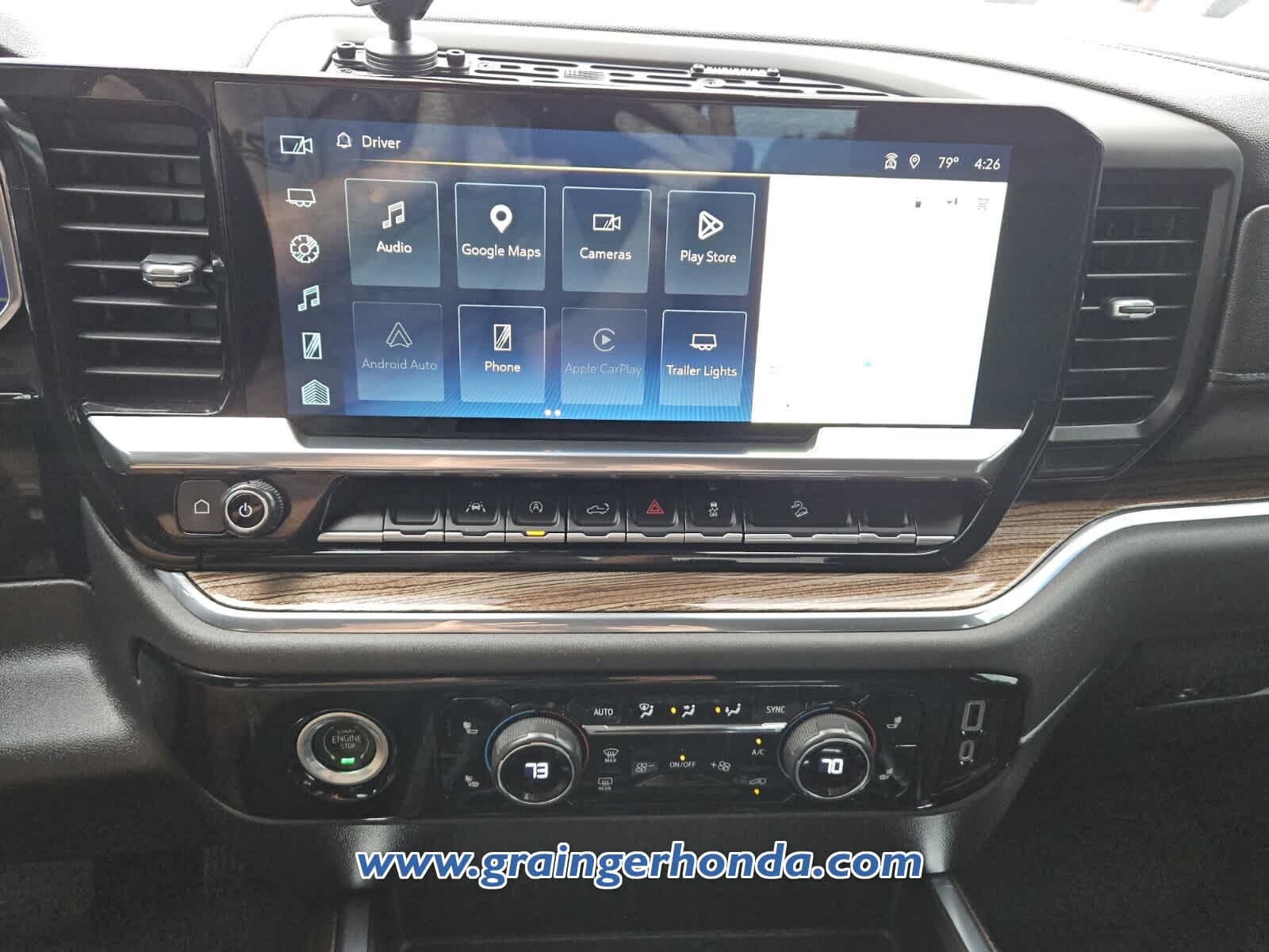 Used 2023 Chevrolet Silverado 1500 Truck