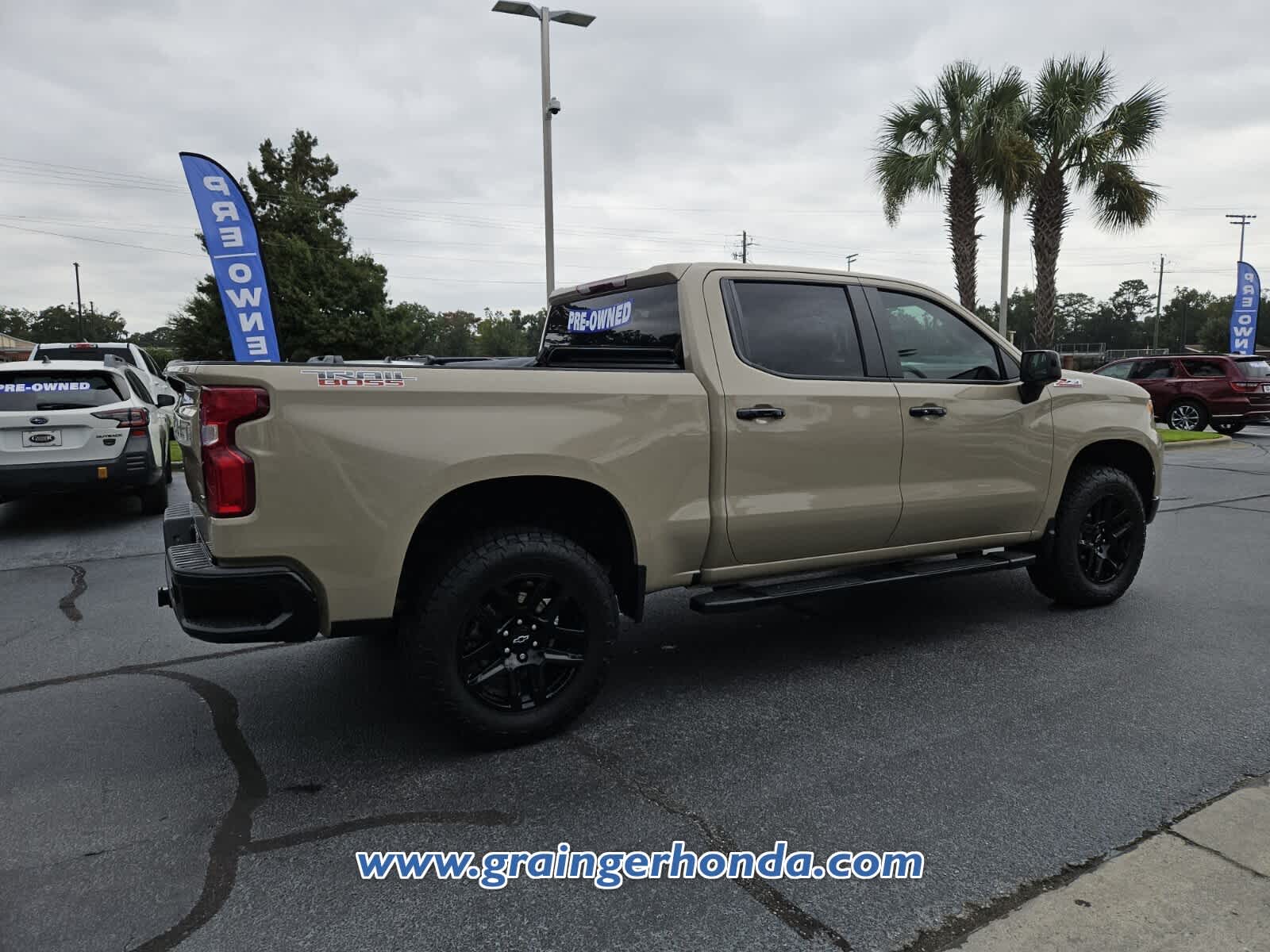 Used 2023 Chevrolet Silverado 1500 Truck