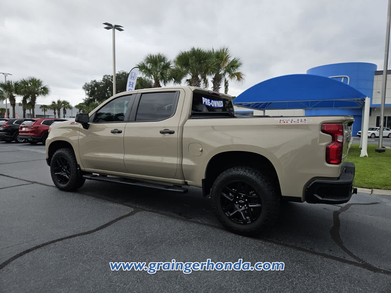 Used 2023 Chevrolet Silverado 1500 Truck