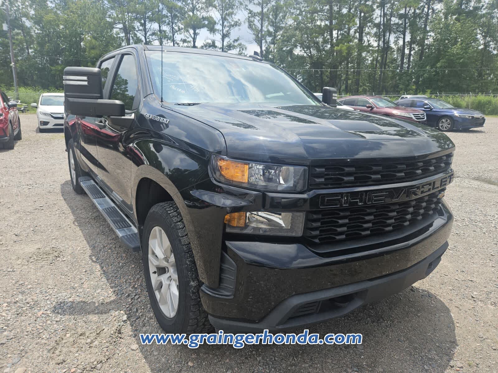 Used 2019 Chevrolet Silverado 1500 Truck
