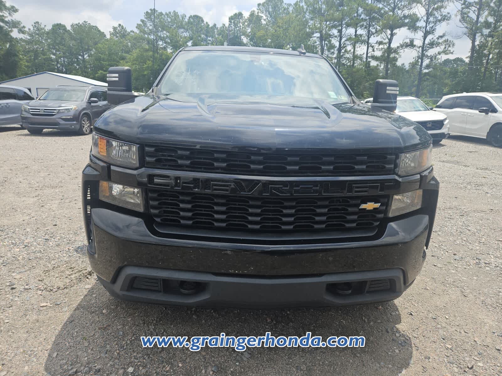 Used 2019 Chevrolet Silverado 1500 Truck