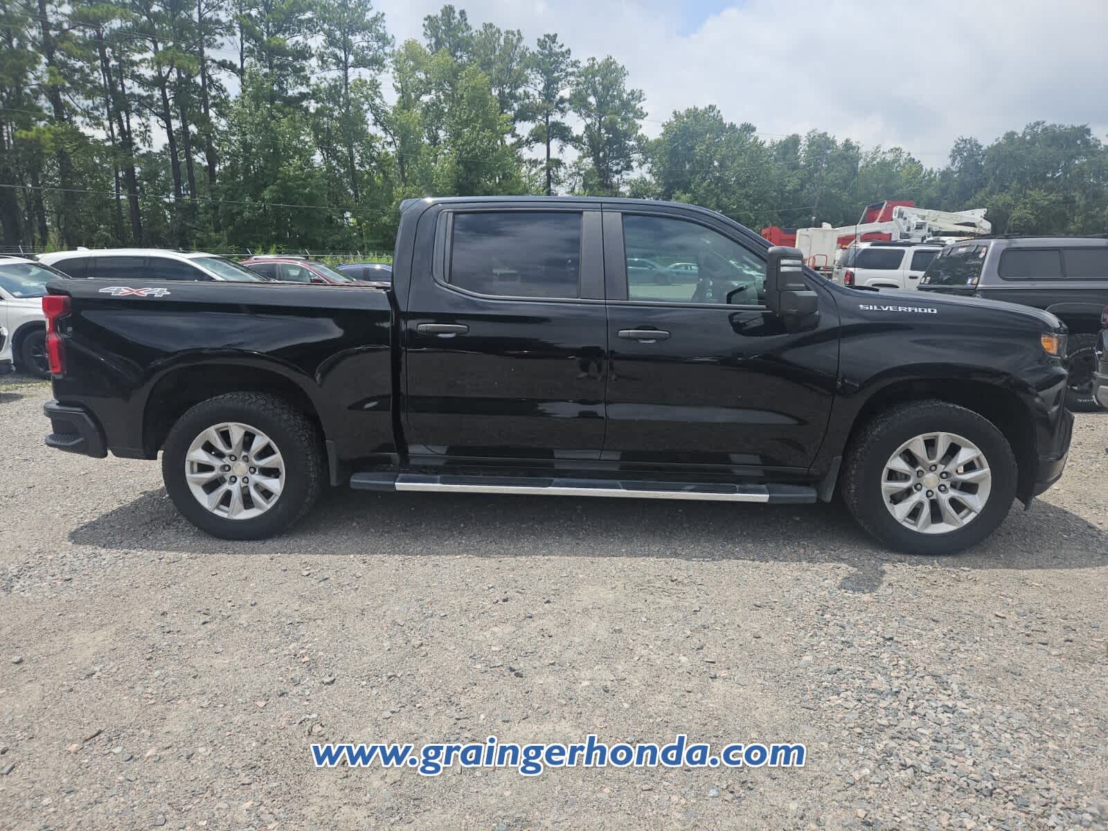 Used 2019 Chevrolet Silverado 1500 Truck