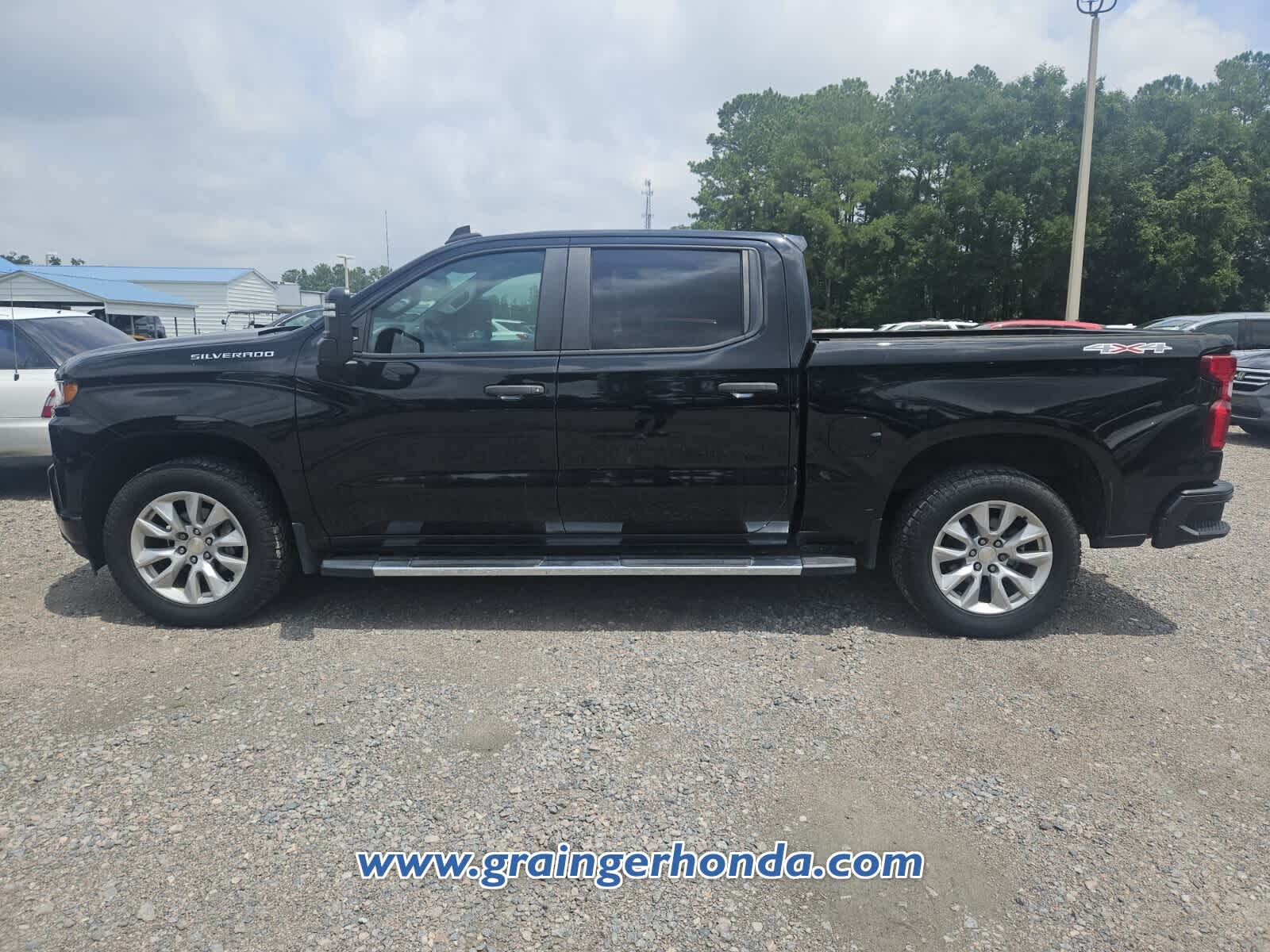 Used 2019 Chevrolet Silverado 1500 Truck