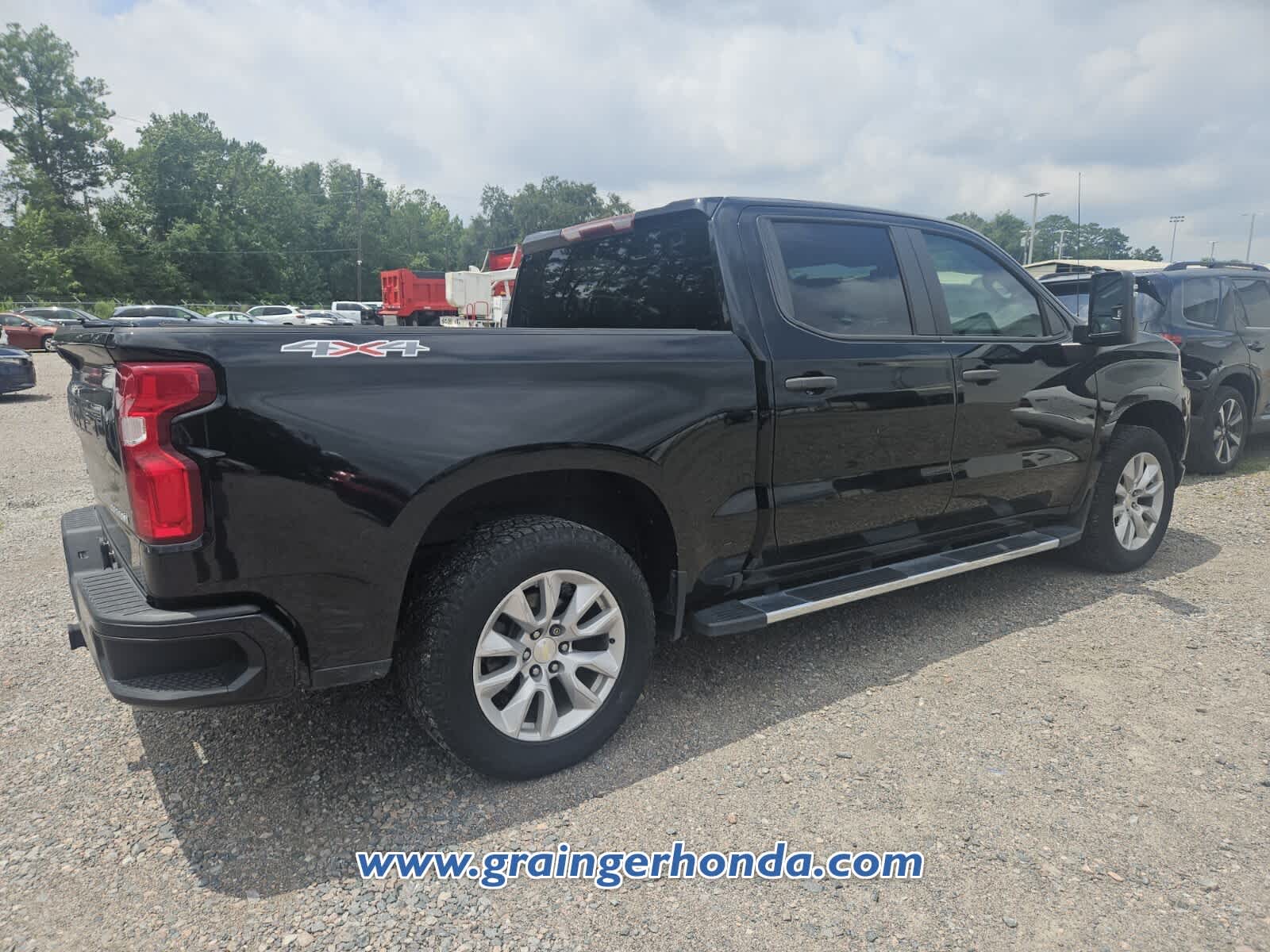 Used 2019 Chevrolet Silverado 1500 Truck