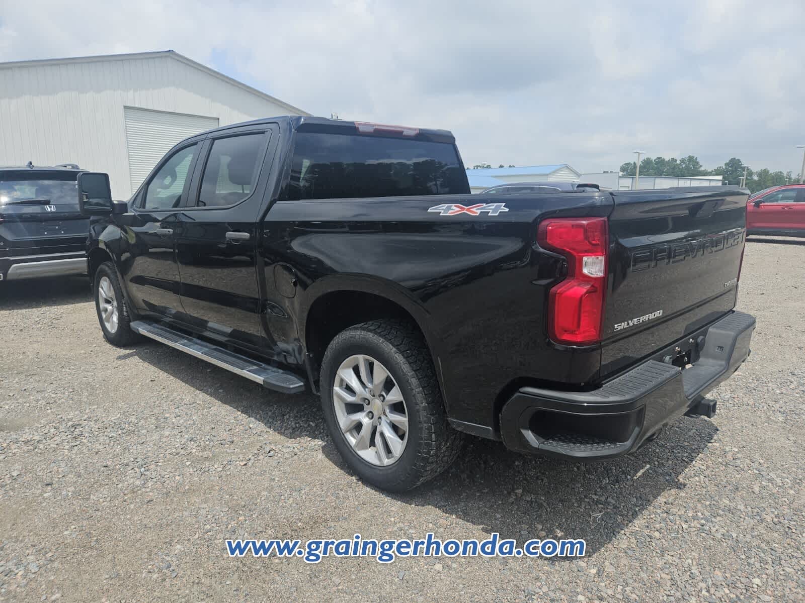 Used 2019 Chevrolet Silverado 1500 Truck