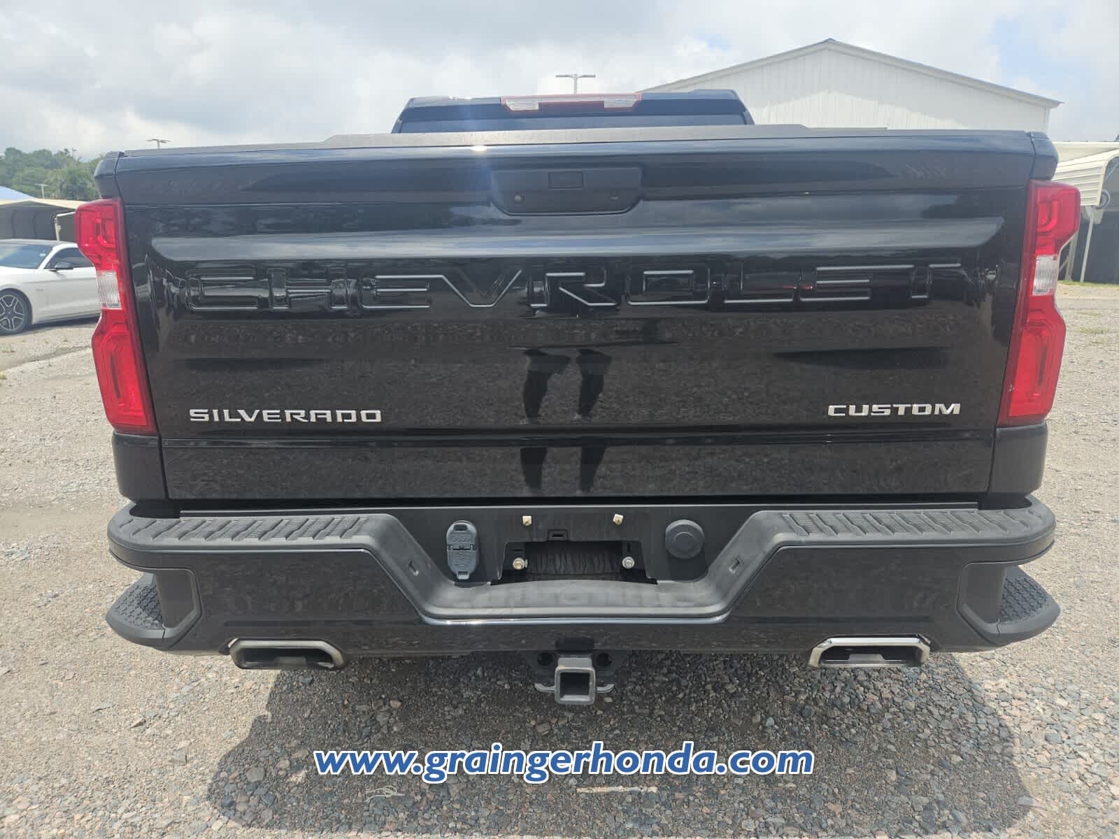 Used 2019 Chevrolet Silverado 1500 Truck