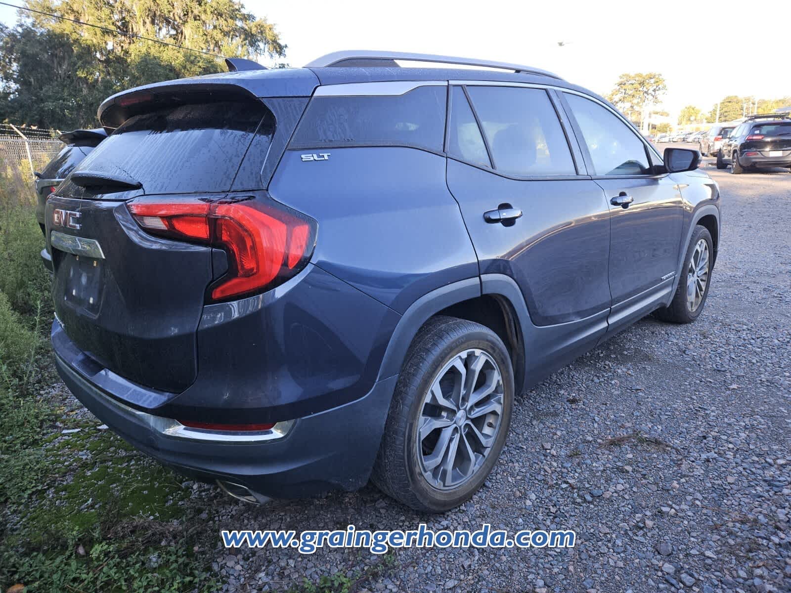 Used 2018 GMC Terrain SUV