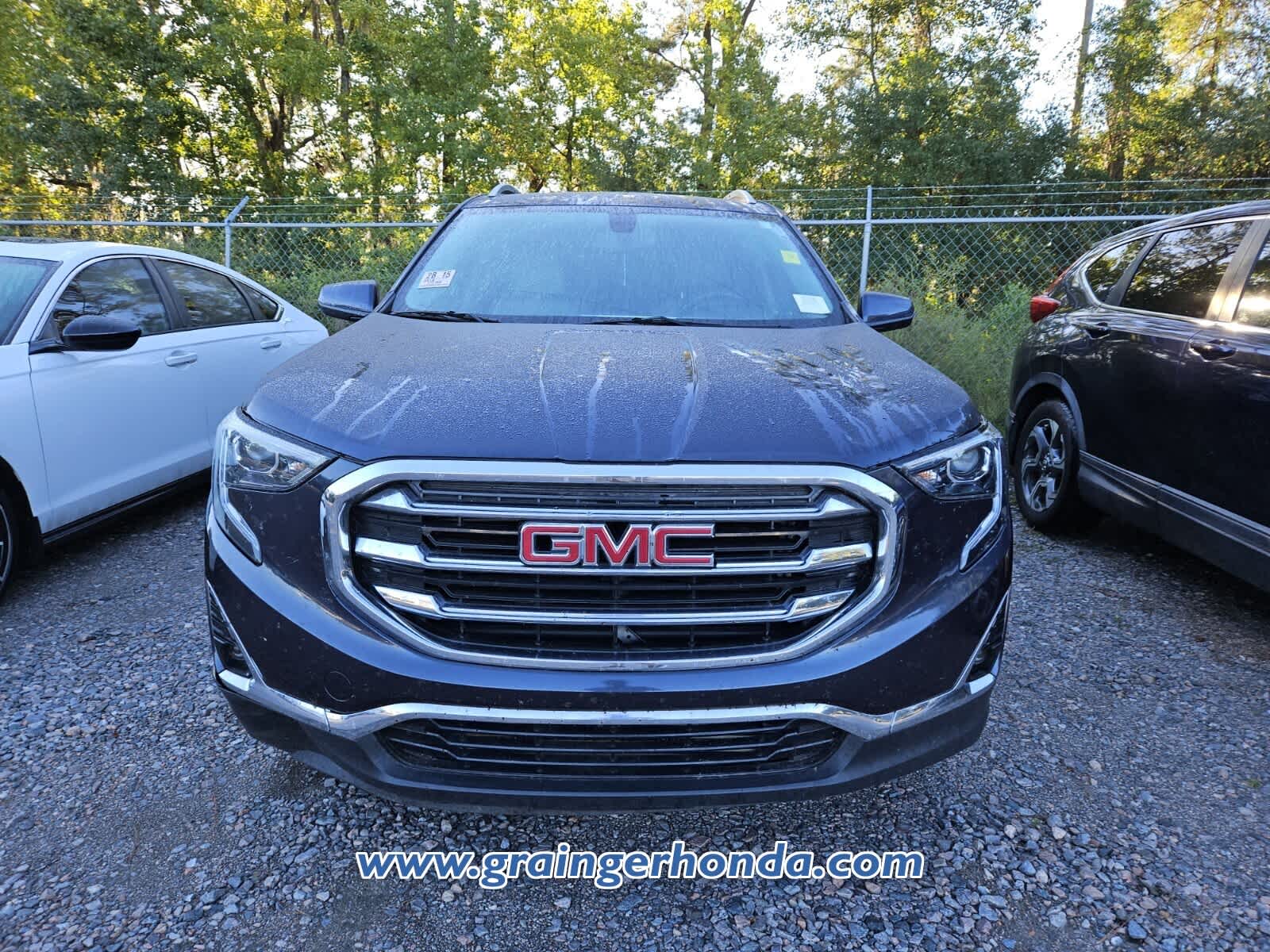 Used 2018 GMC Terrain SUV