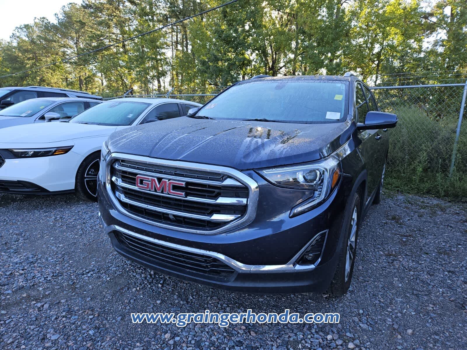 Used 2018 GMC Terrain SUV