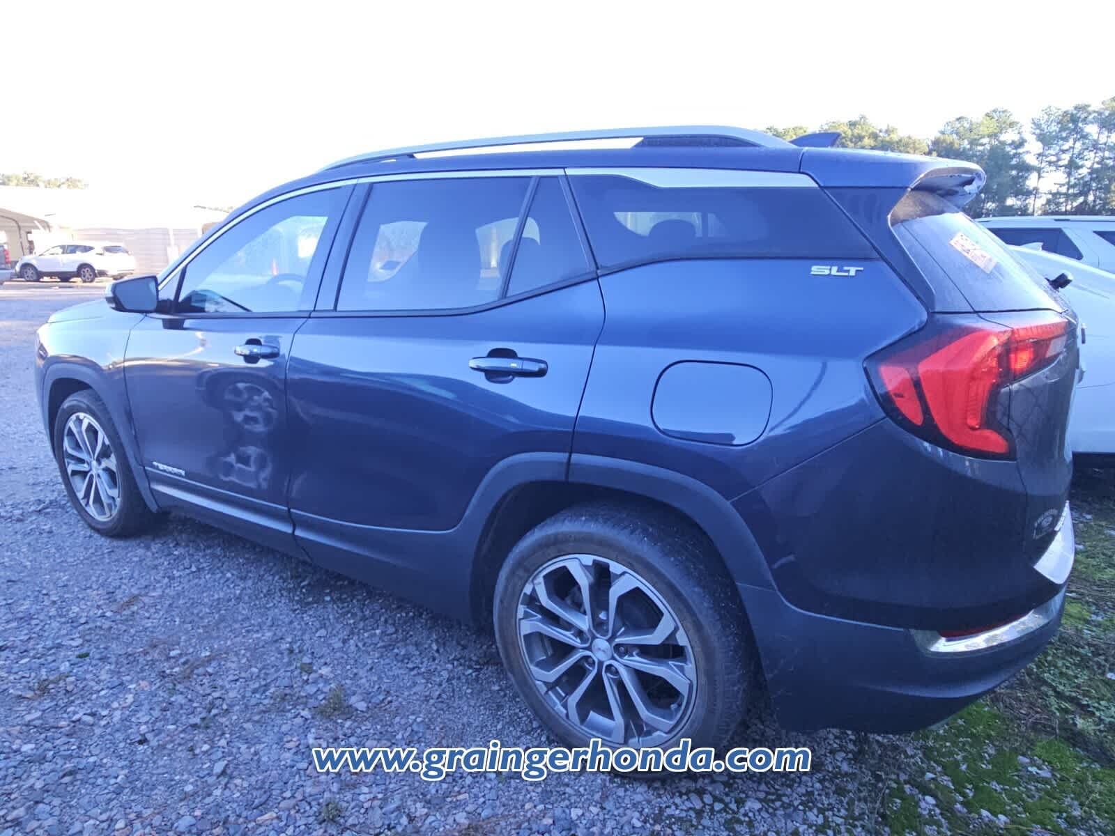 Used 2018 GMC Terrain SUV