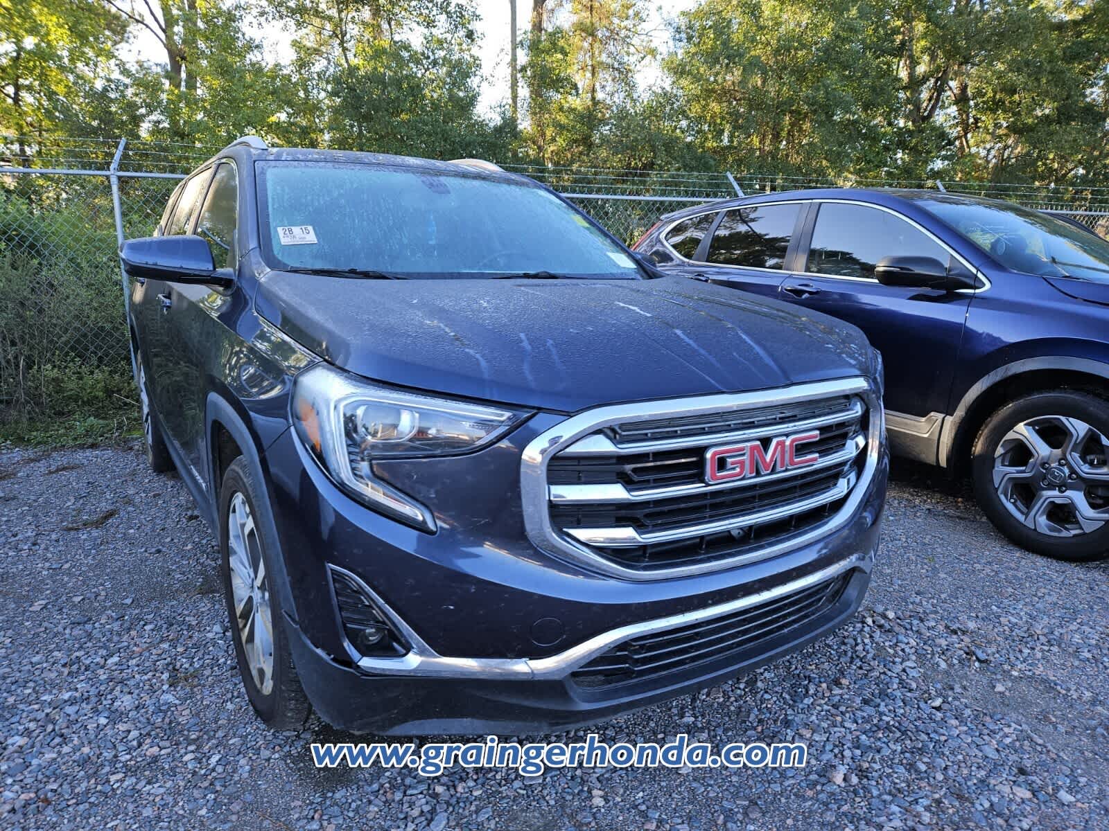 Used 2018 GMC Terrain SUV