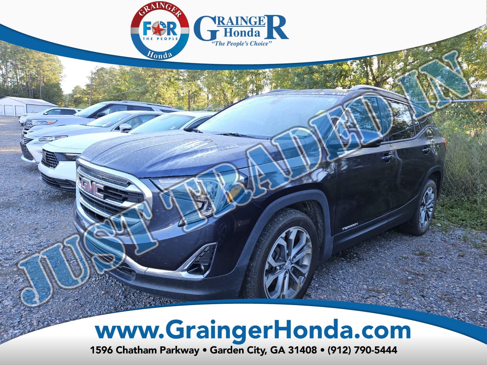 2018 GMC Terrain