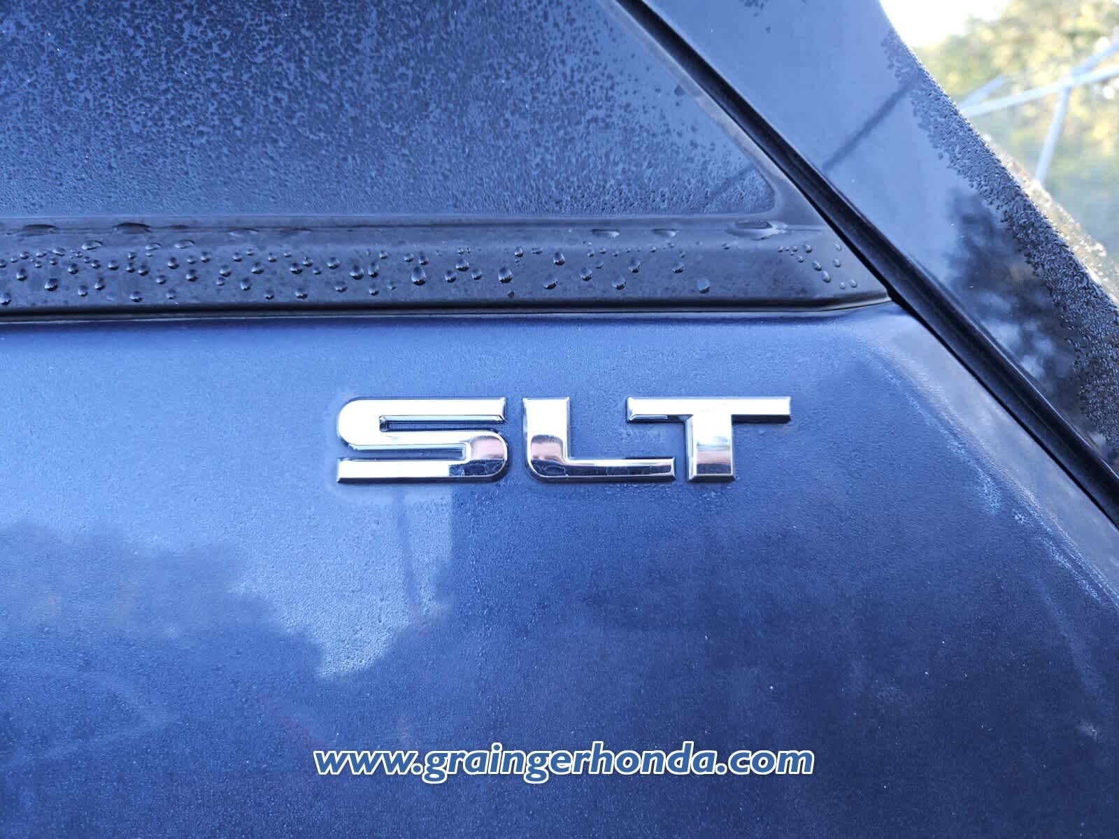 Used 2018 GMC Terrain SUV