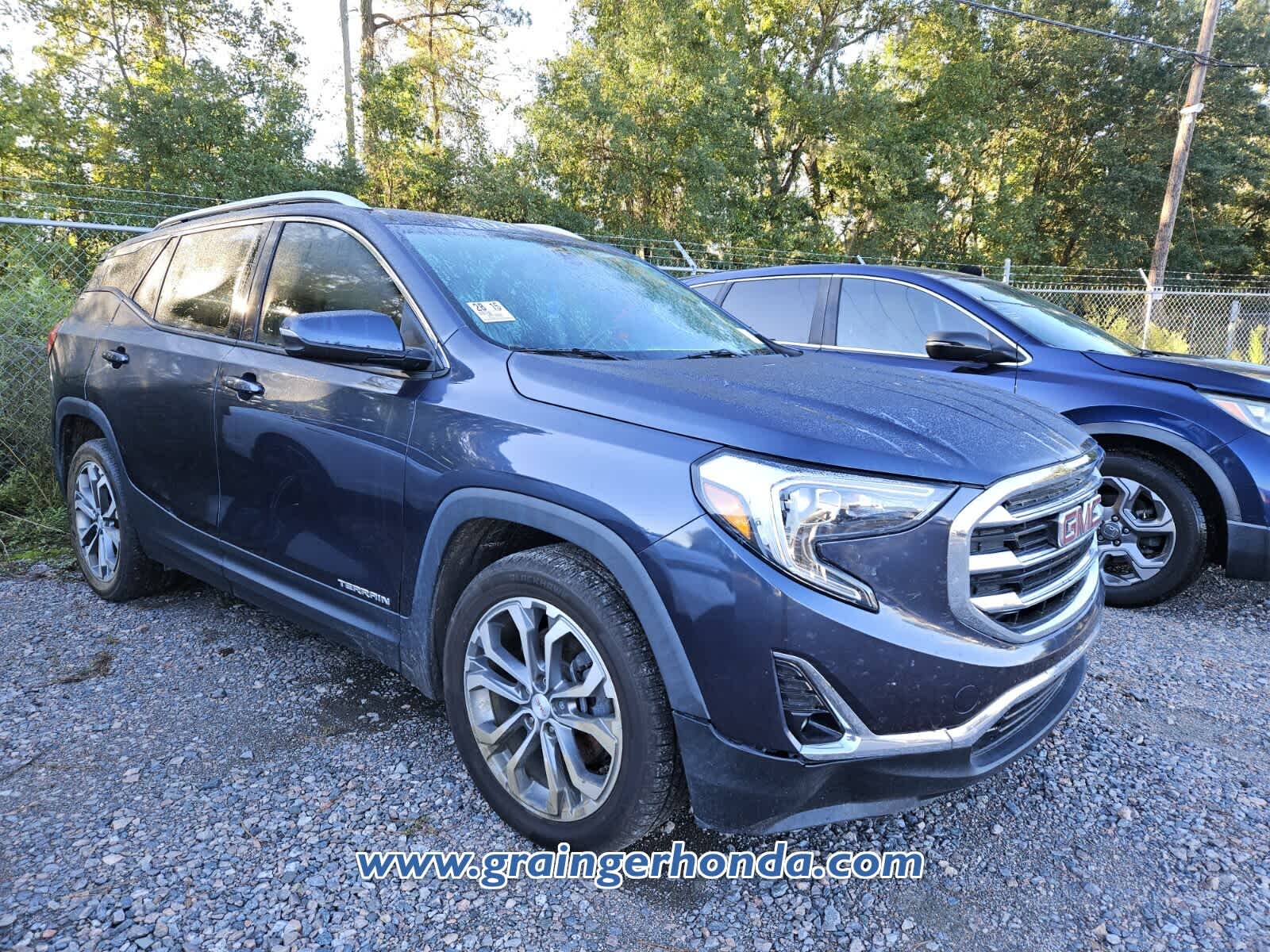 Used 2018 GMC Terrain SUV