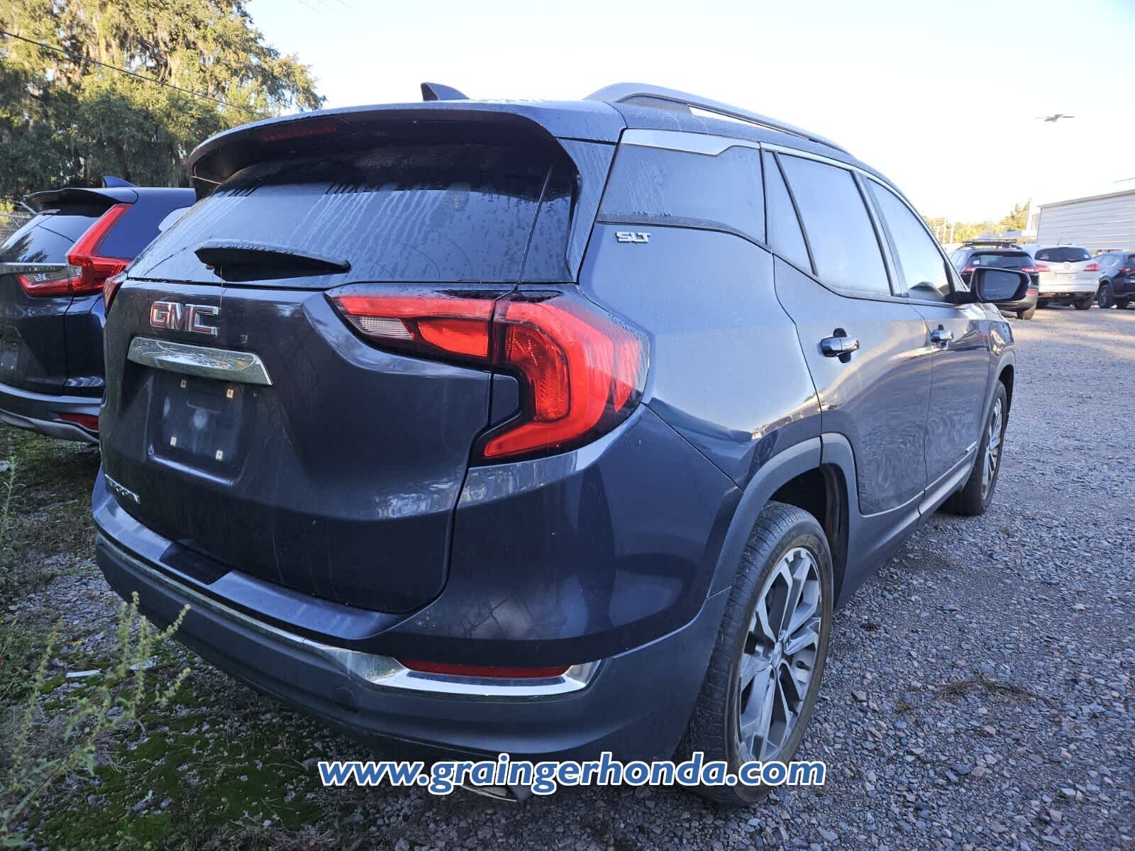 Used 2018 GMC Terrain SUV
