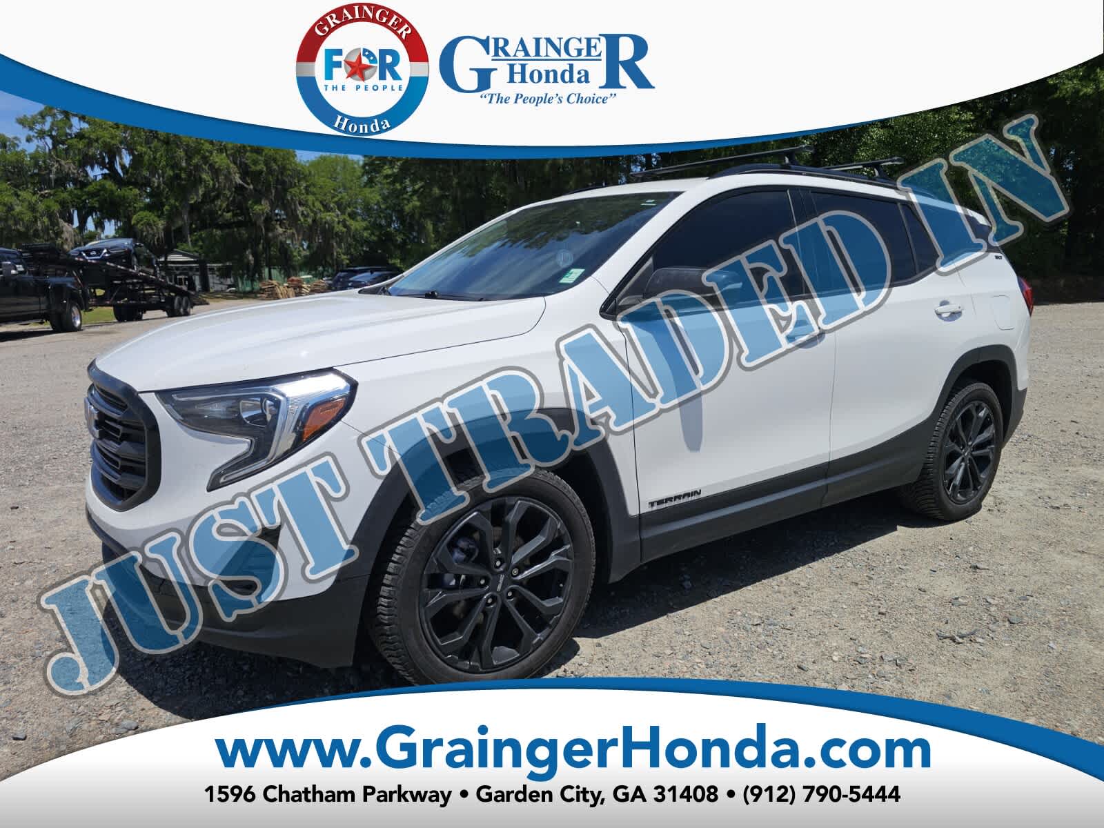 2019 GMC Terrain SLT AWD's photo