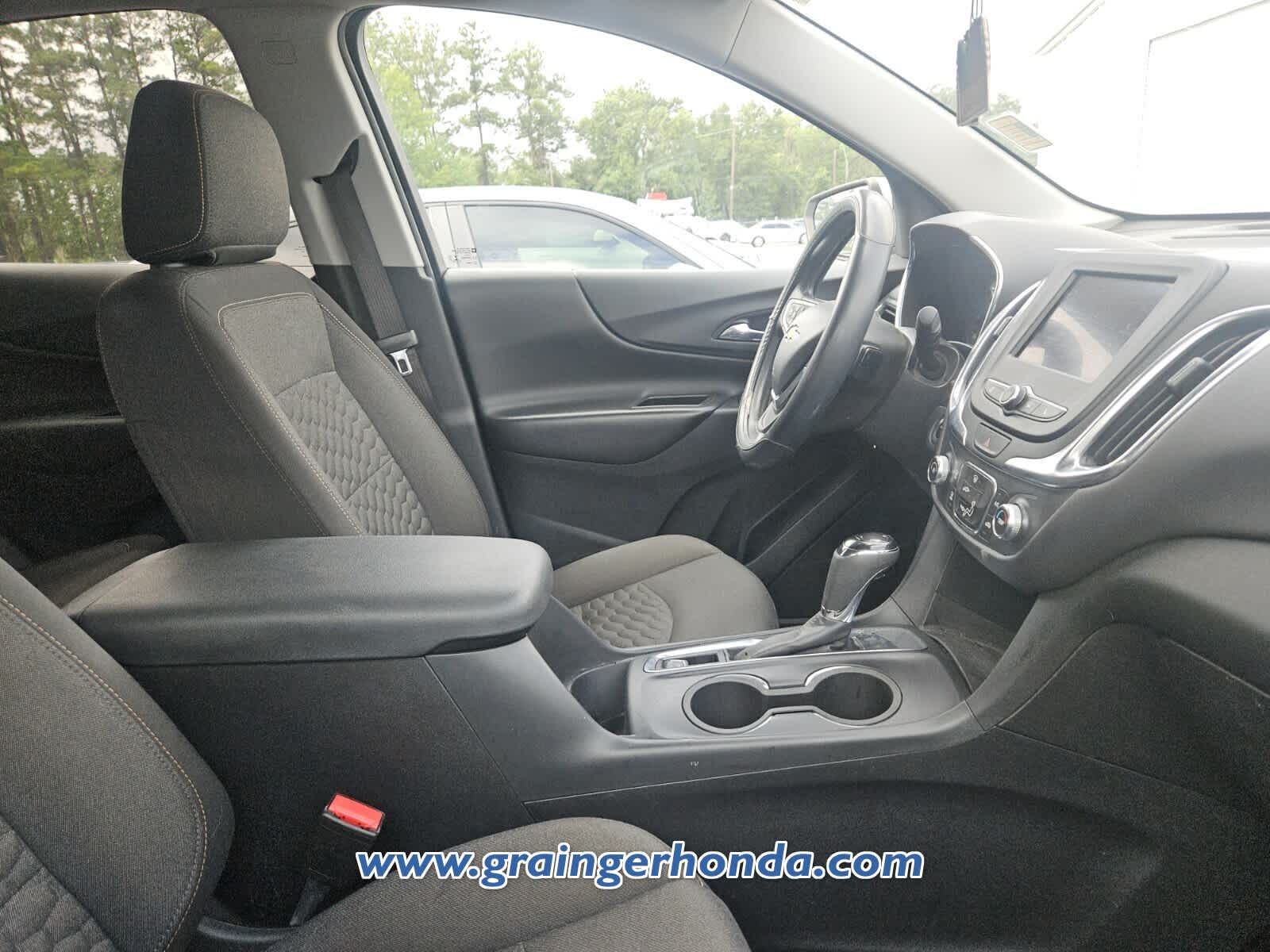 Used 2021 Chevrolet Equinox SUV