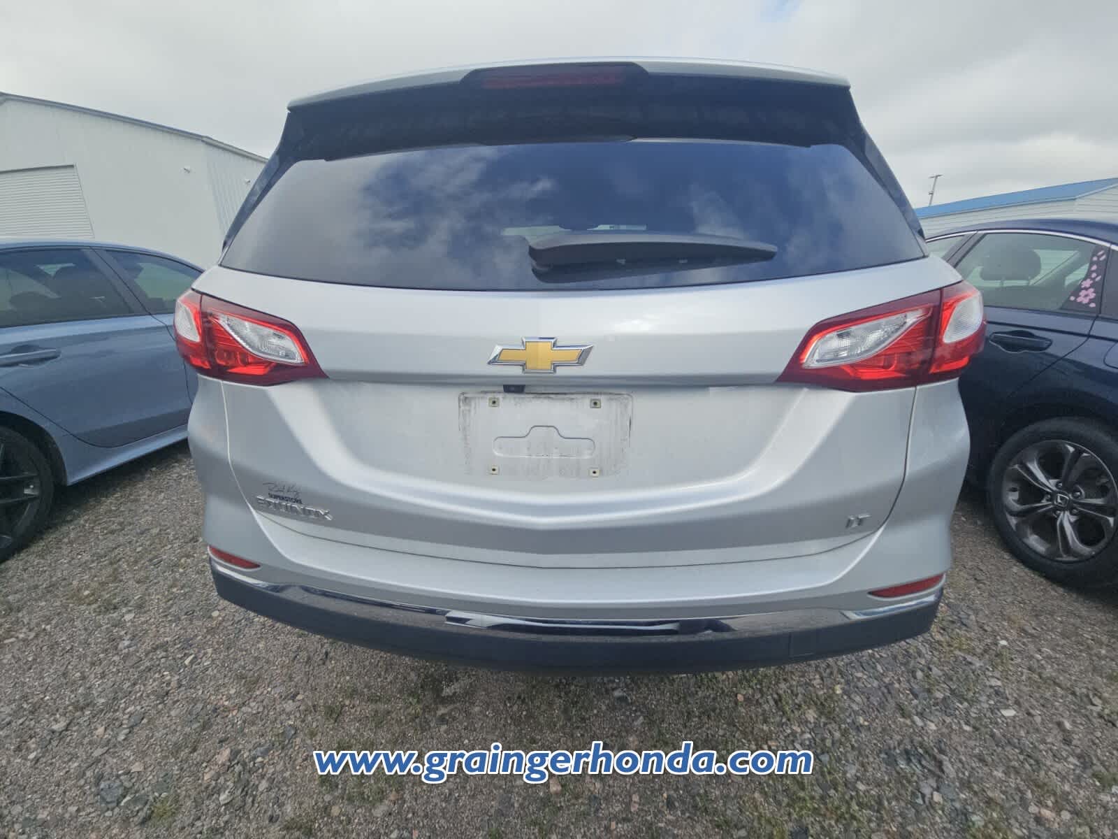 Used 2021 Chevrolet Equinox SUV